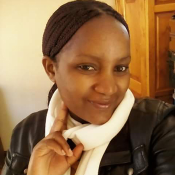 Jacinta Mwania Kenya